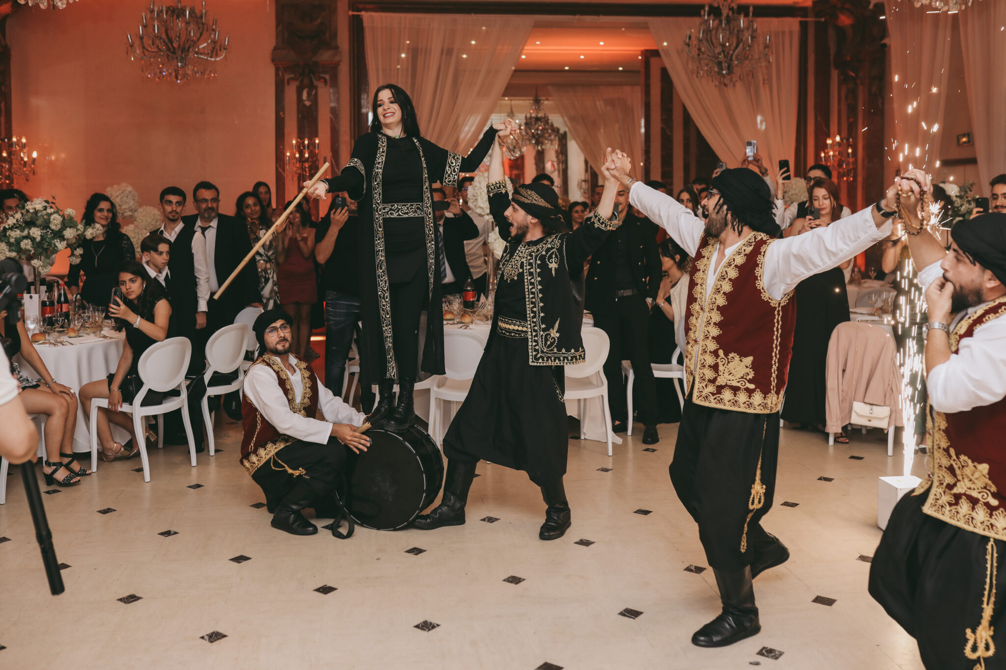 Dj Mariage Oriental avec DJ Dadicool