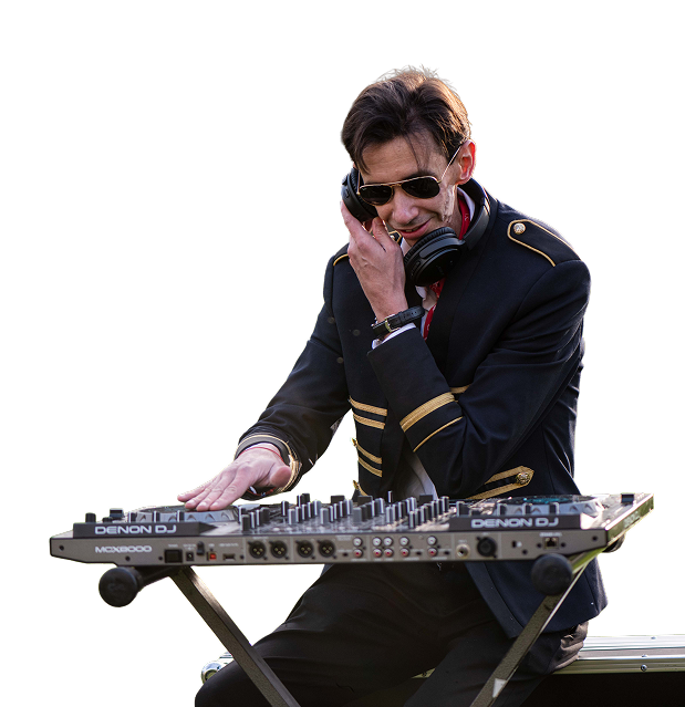 DJ Dadicool en prestation mariage oriental à Paris