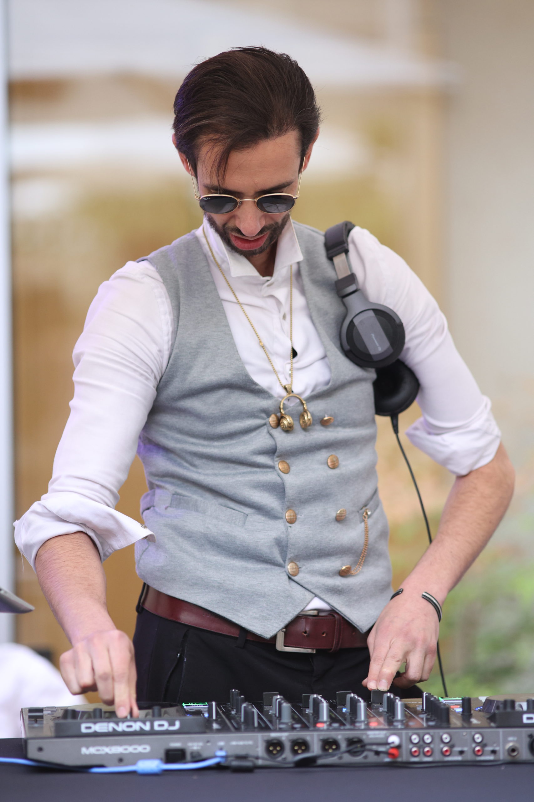 DJ Dadicool en prestation mariage oriental en Île-de-France