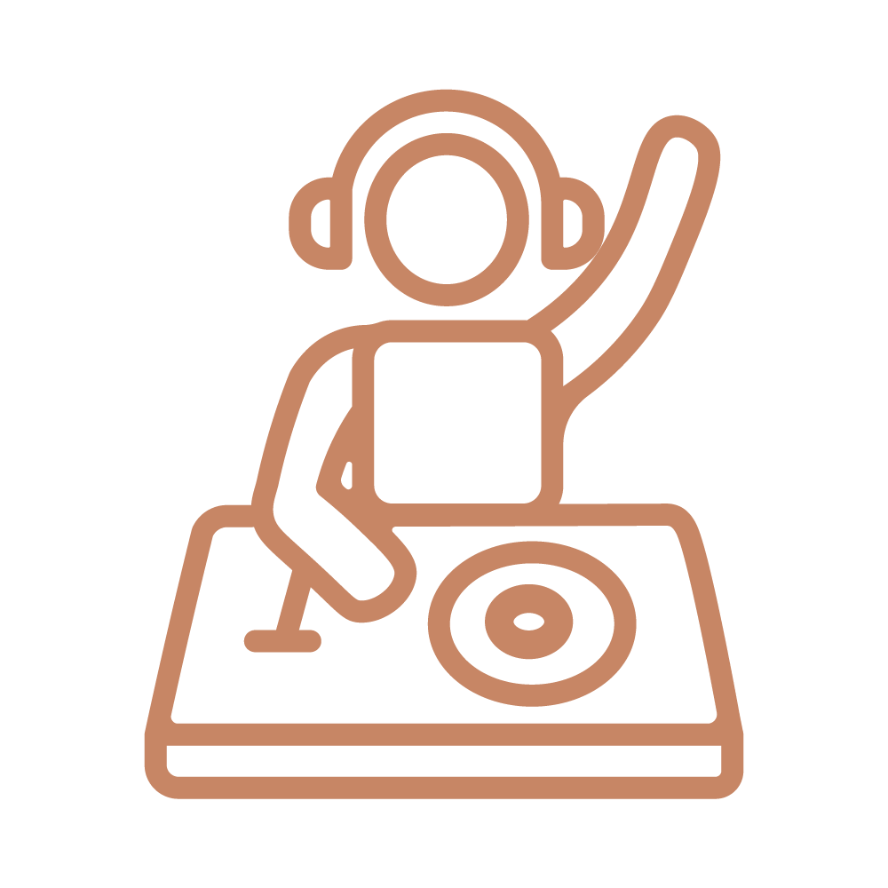DJ mariage oriental en Île-de-France avec DJ Dadicool en prestation