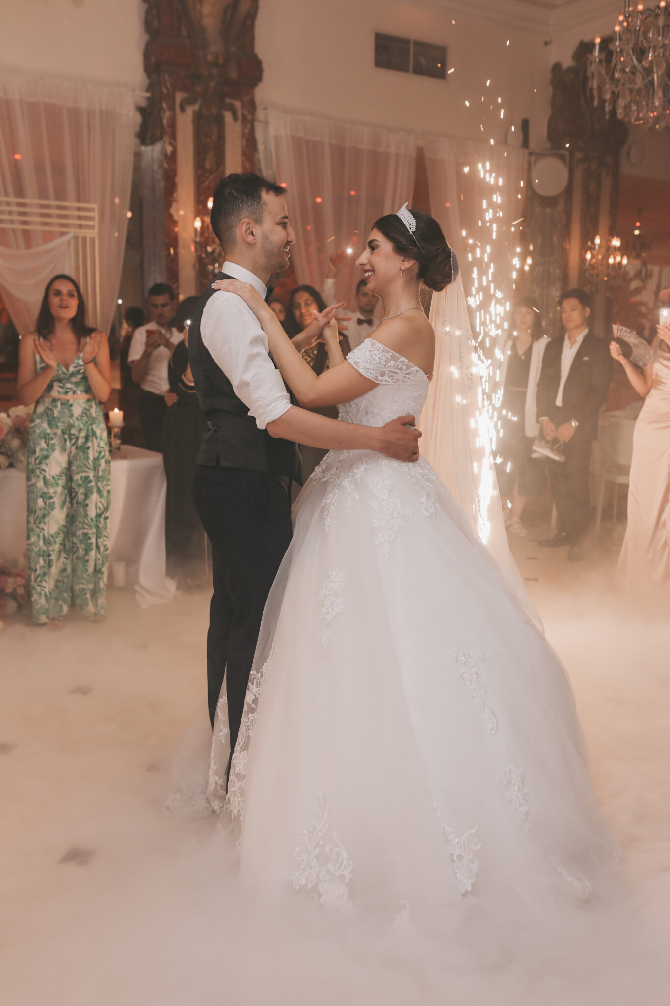 DJ mariage oriental en Île-de-France avec DJ Dadicool musique kabyle et chaâbi