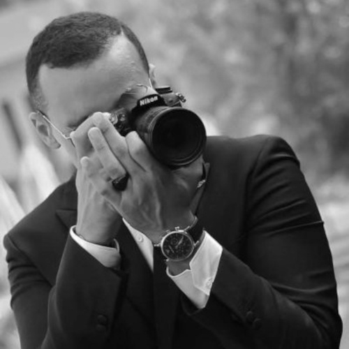 Ahmed AEOPIC, photographe événementiel partenaire de DJ Dadicool, sur un mariage oriental et mixte à Paris