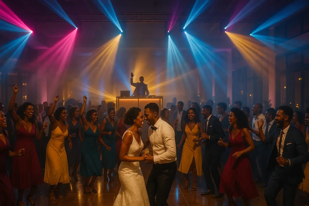 animation mariage oriental et mixte par DJ Dadicool en Île-de-France