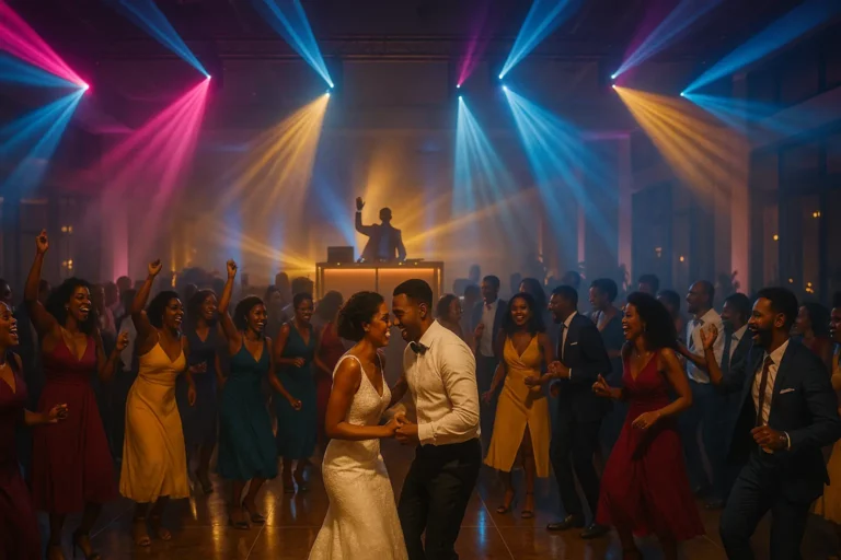 animation mariage oriental et mixte par DJ Dadicool en Île-de-France