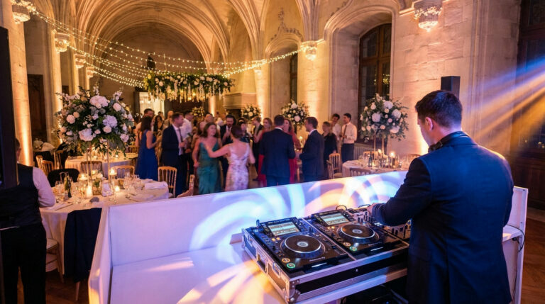 DJ Mariage 77 : Votre Expert Local pour un Mariage Réussi