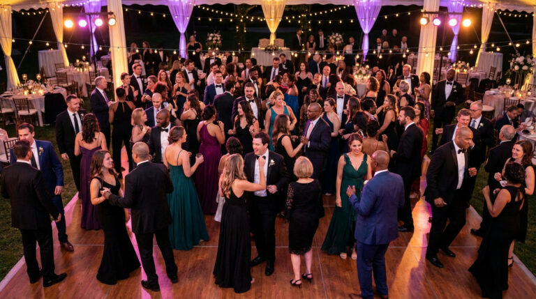 Playlist mariage 2025 : les musiques incontournables
