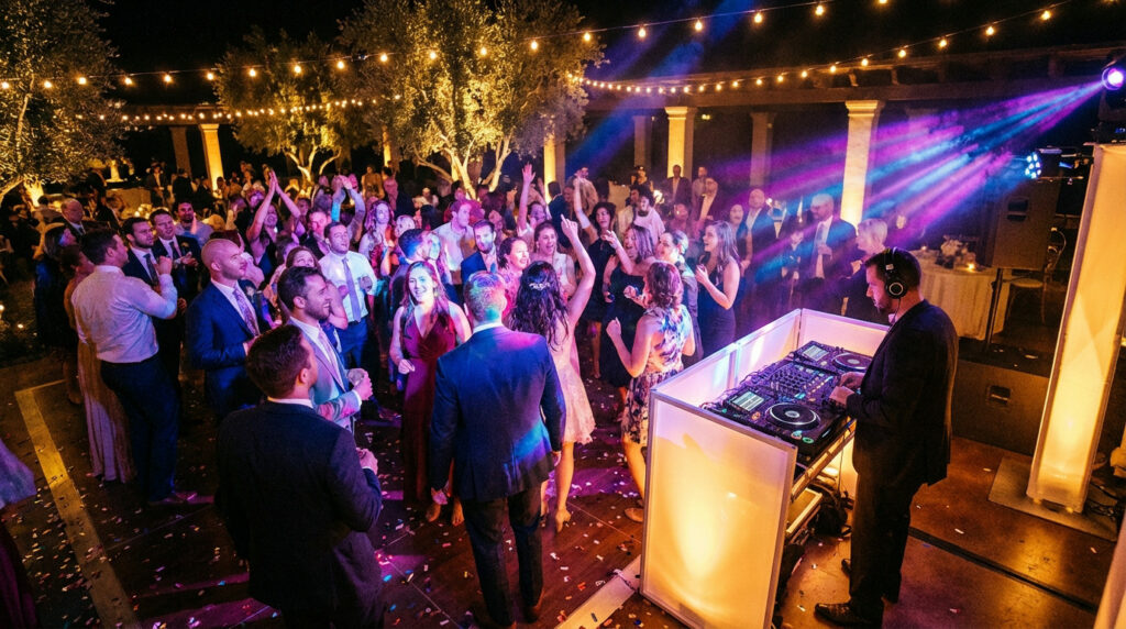 animation mariage oriental et mixte par DJ Dadicool en Île-de-France