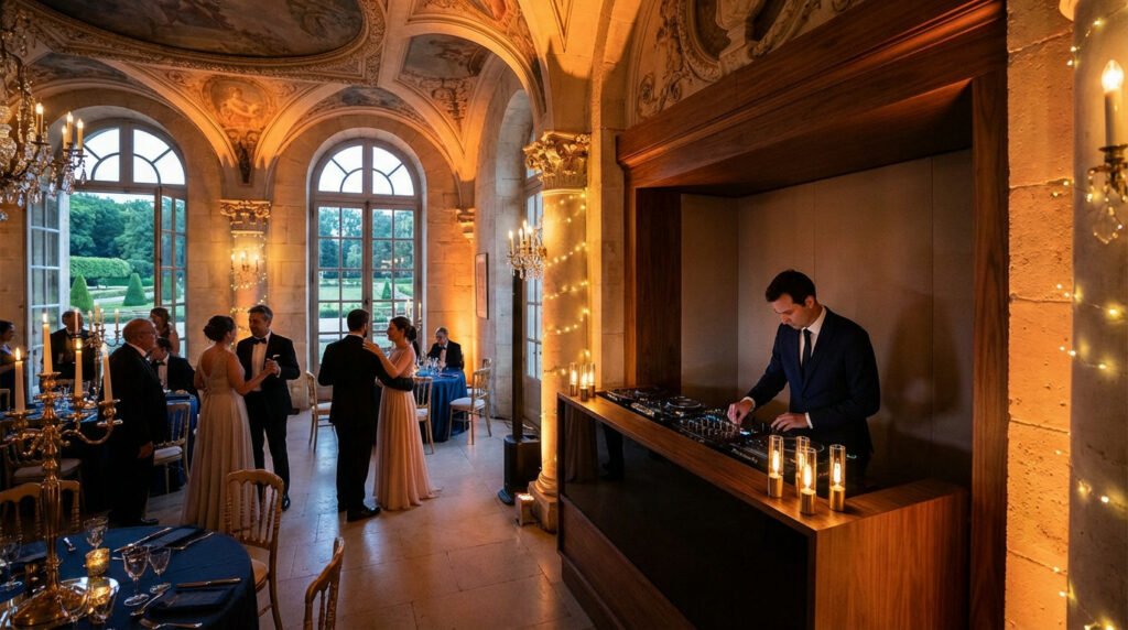 discours et émotions des mariés pendant un mariage mixte à Paris