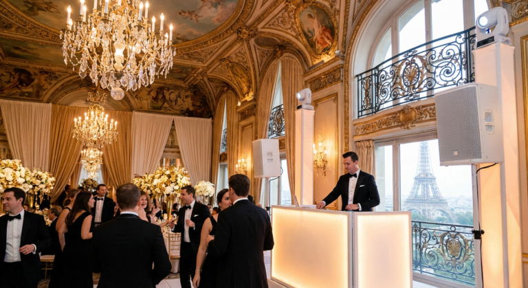 DJ Dadicool en prestation mariage oriental à Paris et en Île-de-France