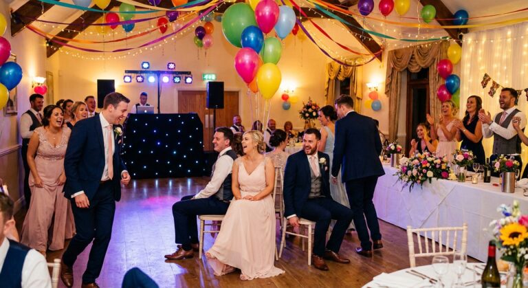 Jeux mariage sans DJ : 15 idees