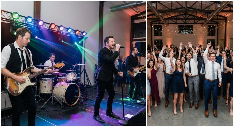 Orchestre pop-rock mariage : cover bands Paris