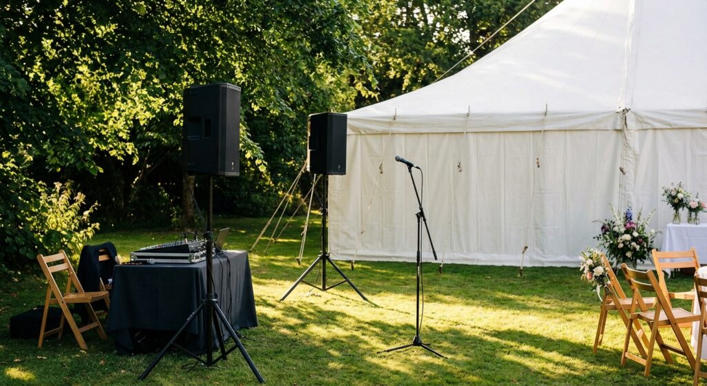 mariage en rooftop rythmé par DJ professionnel à Paris 75