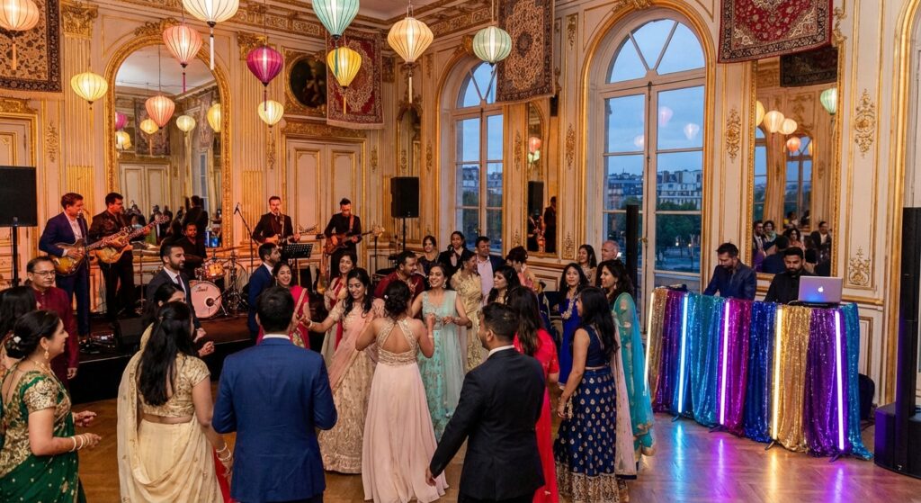 Musique mariage oriental - traditions et playlists