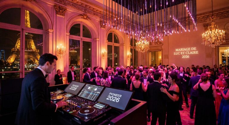 planification mariage mixte et animation DJ à Paris 75