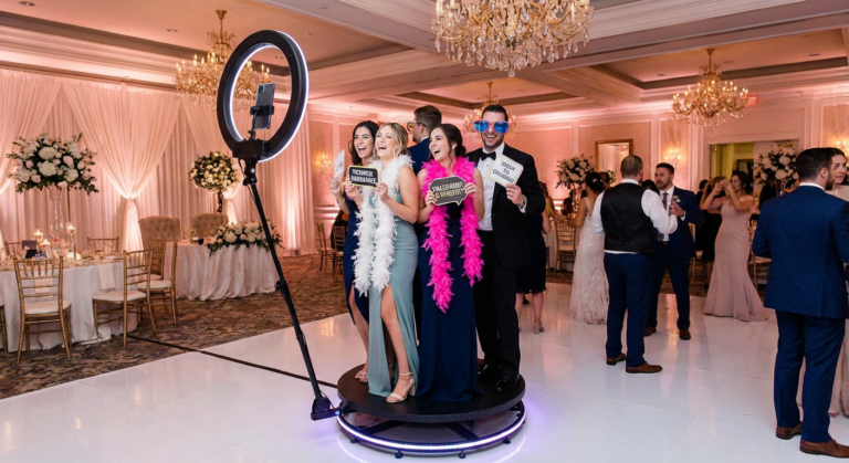 Photo booth mariage : guide complet 2026