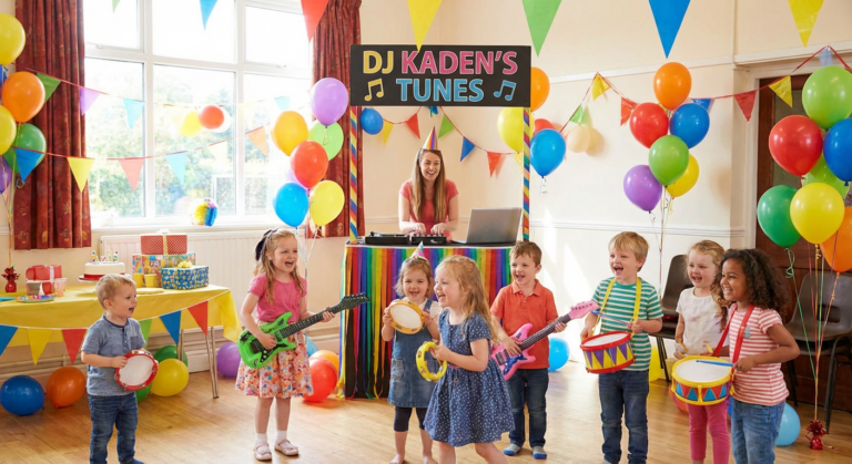 soirée anniversaire animée par DJ Dadicool en Île-de-France
