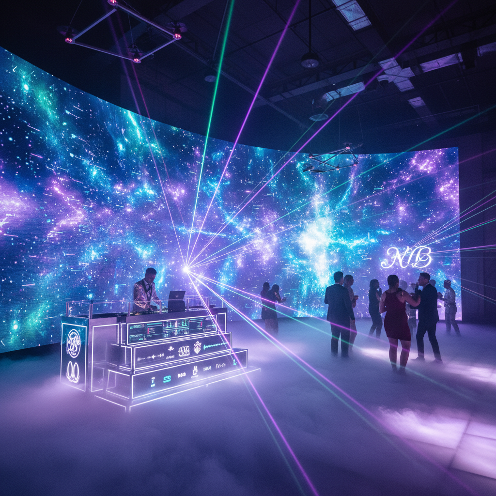 Mariage moderne avec technologies et tendances 2026