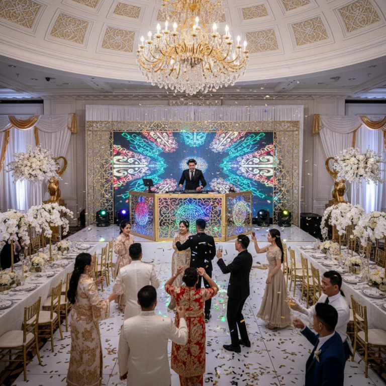 Les traditions musicales du mariage oriental : guide complet