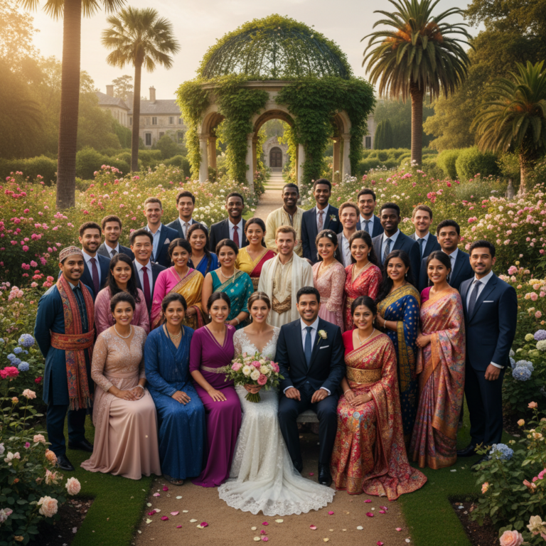 Comment organiser la musique d&rsquo;un mariage interculturel