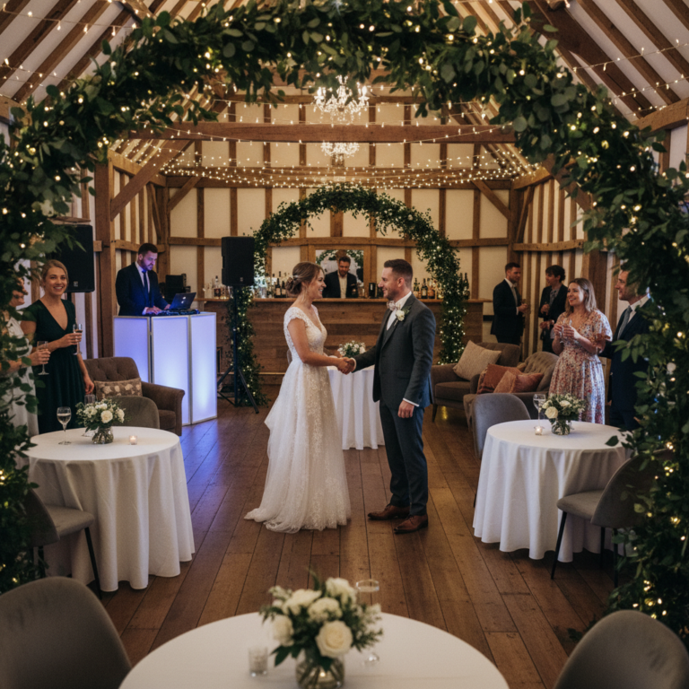 Un mariage intime de 60 invités : quand la qualité prime sur la quantité