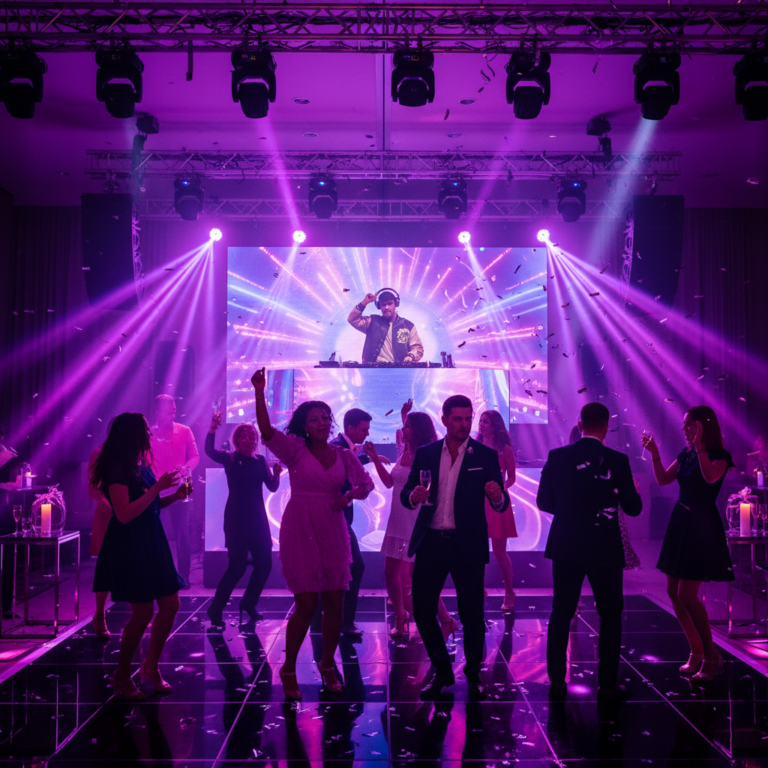 Pop et RnB au mariage : la playlist qui fait danser toutes les générations