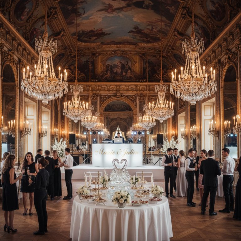 Mariage dans les Yvelines (78) : salles et animation DJ