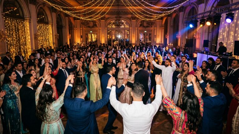 Musique chaâbi au mariage : pourquoi ce style enflamme les pistes parisiennes