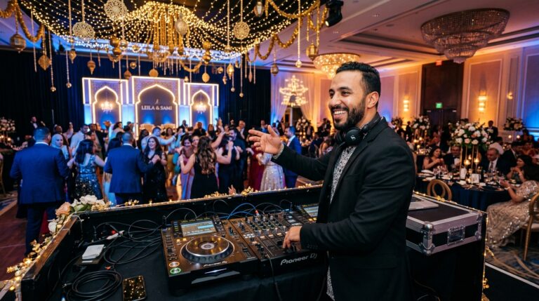 8 critères concrets pour choisir son DJ oriental à Paris