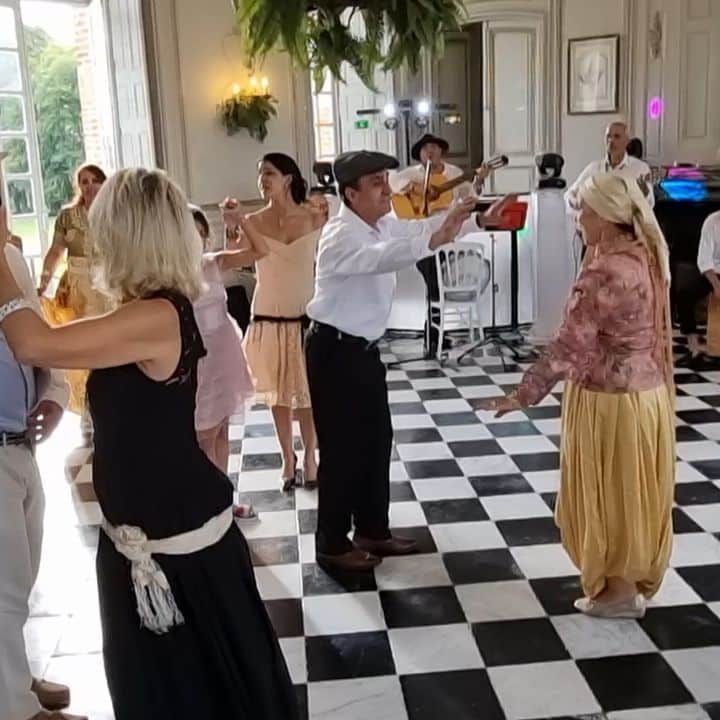 DJ mariage au Château et Relais de Neuville, Gambais