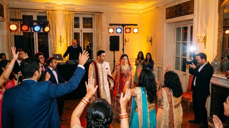 Photos et vidéo de mariage : le rôle du DJ dans le timing