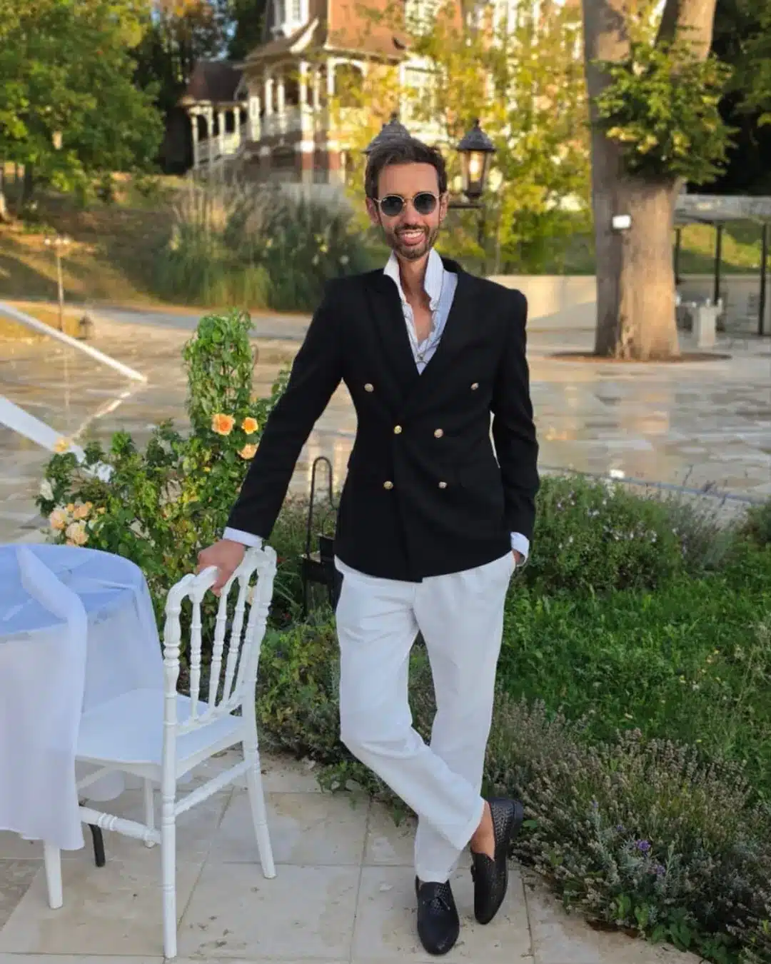 Amine Dadi, fondateur DJ Dadicool, DJ mariage à Paris et en Île-de-France